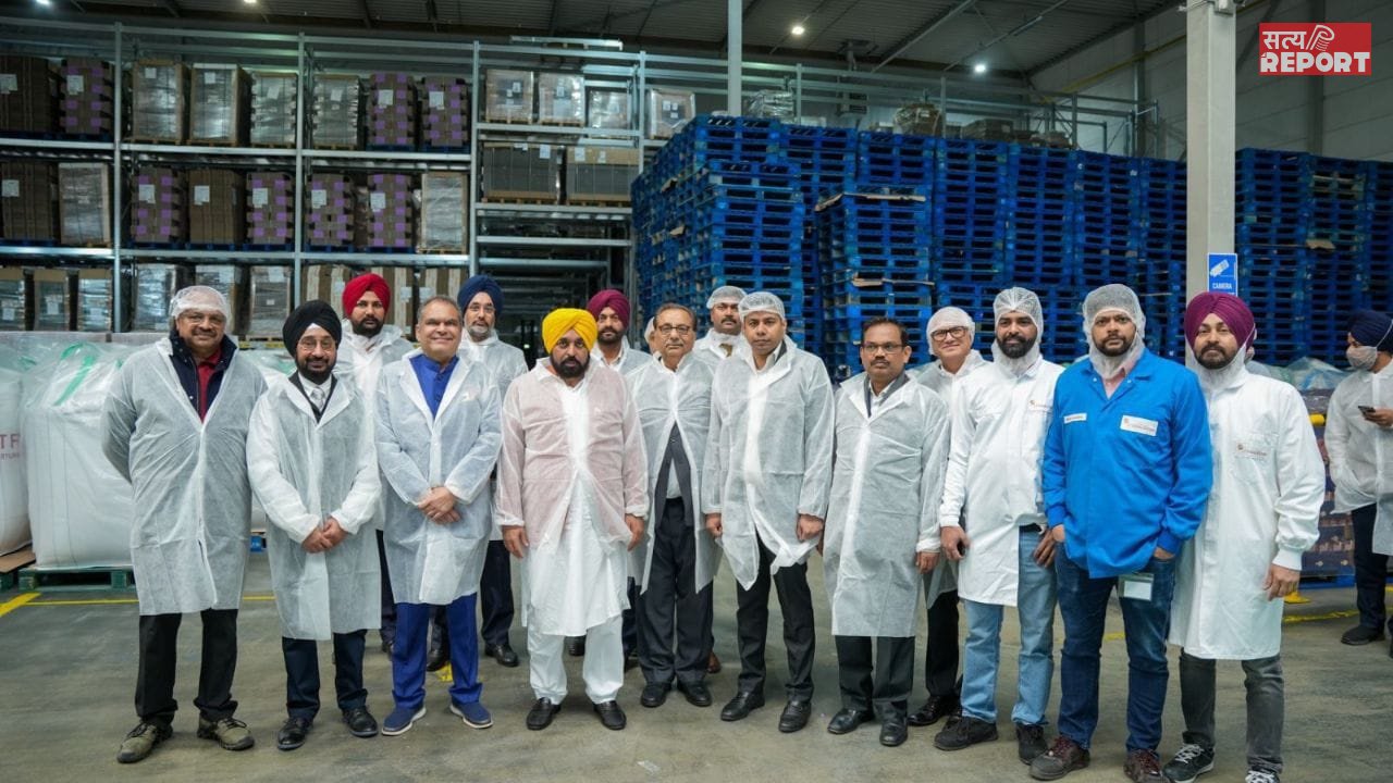 पंजाब में बनेगा बासमती का सेंटर ऑफ एक्सीलेंस… खेती से किसानों की आमदनी दोगुनी करने का प्लान