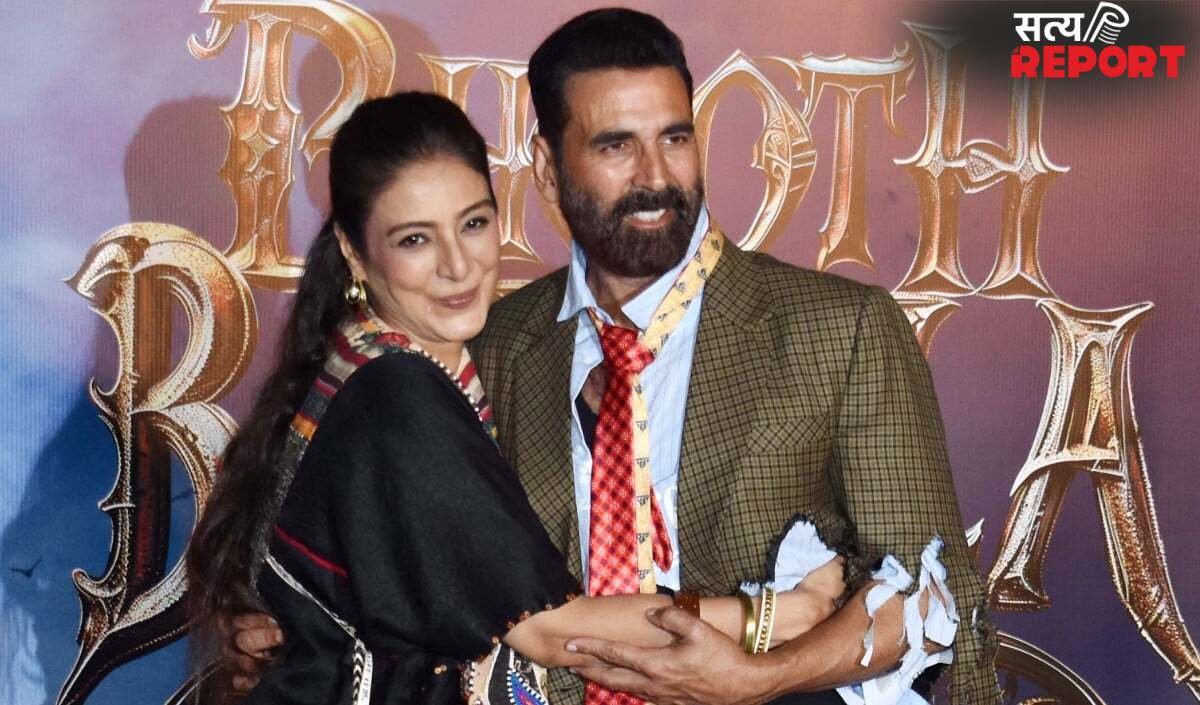 Akshay Kumar की Bhooth Bangla का बॉक्स ऑफिस पर तूफान, 9 दिन में 100 करोड़ का आंकड़ा पार