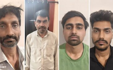 भोपाल: पहले खेत में गाड़े रुपये, फिर बारिश के डर से फर्श में दबाए… पुलिस ने 41 लाख के गबन का ऐसे किया खुलासा