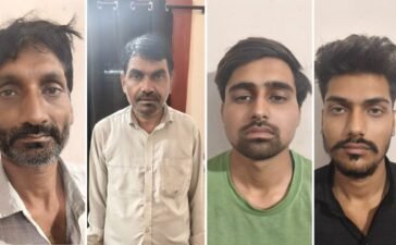 भोपाल: पहले खेत में गाड़े रुपये, फिर बारिश के डर से फर्श में दबाए… पुलिस ने 41 लाख के गबन का ऐसे किया खुलासा