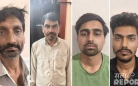 भोपाल: पहले खेत में गाड़े रुपये, फिर बारिश के डर से फर्श में दबाए… पुलिस ने 41 लाख के गबन का ऐसे किया खुलासा