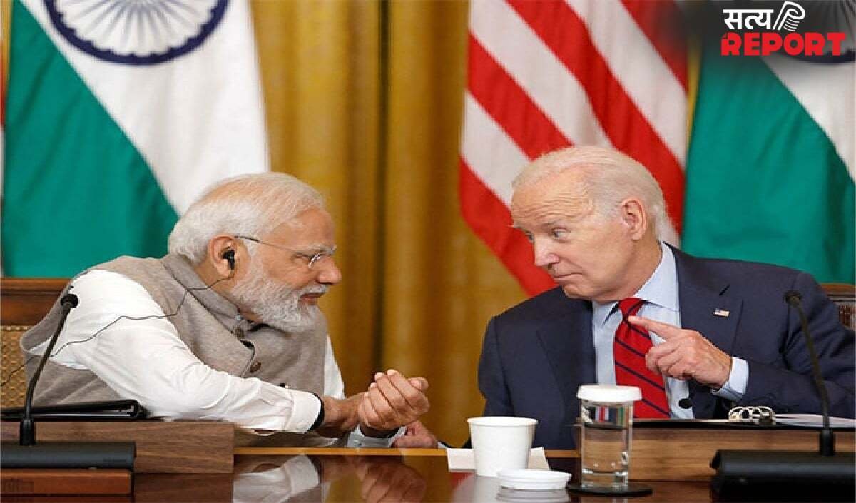 मोदी के लिए जिद पर अड़े थे बाइडेन, अमेरिका नहीं, भारत था QUAD की अहम ताकत, पूर्व उप विदेश मंत्री का खुलासा