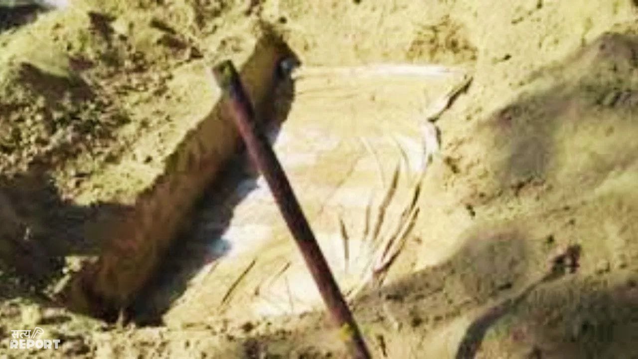 6 महीने पहले हुई थी शादी, मौत के बाद ससुरालवालों ने दफनाया… पुलिस ने एक महीने बाद कब्र से निकलवाई महिला की लाश