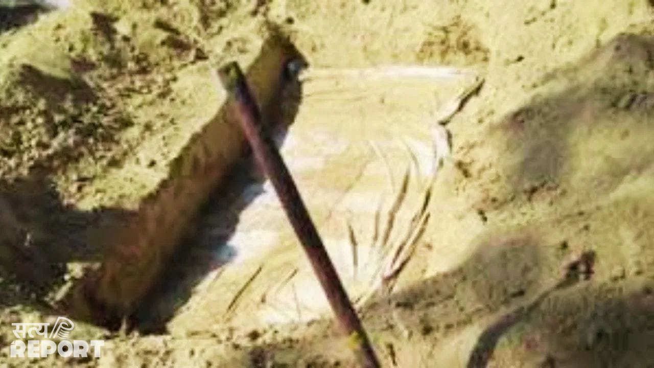 6 महीने पहले हुई थी शादी, मौत के बाद ससुरालवालों ने दफनाया… पुलिस ने एक महीने बाद कब्र से निकलवाई महिला की लाश