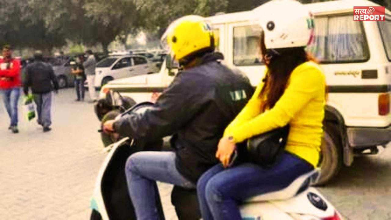 बिहार में अब घर बैठे पाएंगे रोजगार! कॉमर्शियल बाइक को मिलेगा 5 साल का परमिट, देने होंगे सिर्फ 1150 रुपए