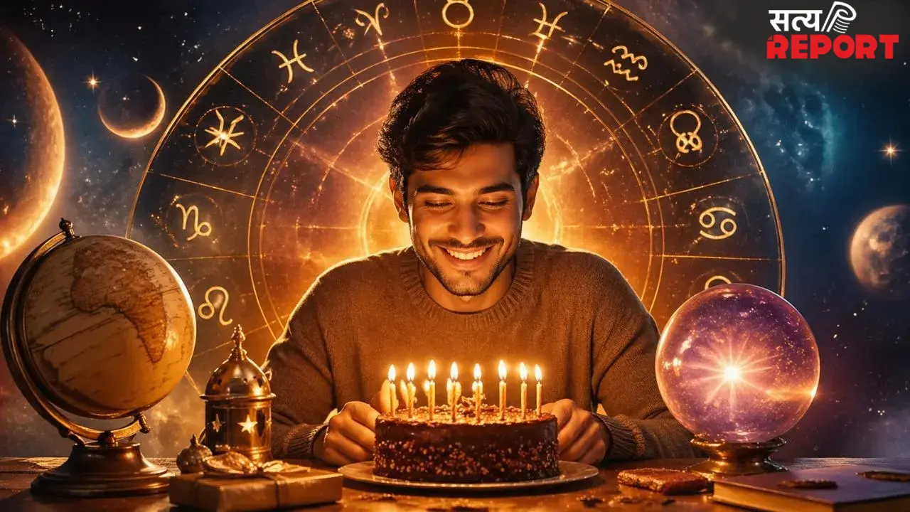 Birthday Horoscope: 26 अप्रैल को जन्मे लोगों के लिए साल 2026 की बड़ी चेतावनी, इन राशियों की खुलेगी किस्मत!