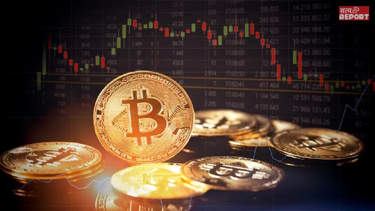 शेयर बाजार धड़ाम, सोना भी पस्त! फिर ट्रंप के सीजफायर से क्यों भाग रहा बिटकॉइन, क्या बनेगा नया रिकॉर्ड?