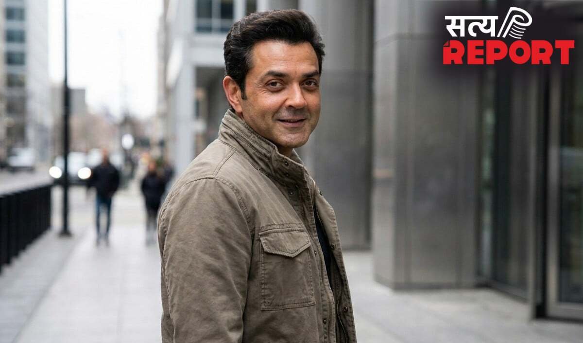 Animal के बाद Bobby Deol का फिर बड़ा धमाका, Anurag Kashyap की फिल्म बंदर की रिलीज़ डेट हुई फाइनल