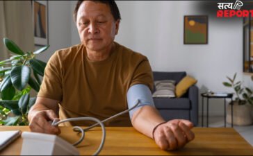 घर पर ब्लड प्रेशर चेक करने का सबसे सटीक तरीका, डॉक्टर ने बताया स्टेप-बाय-स्टेप क्या करना चाहिए, कितनी बार चेक करें