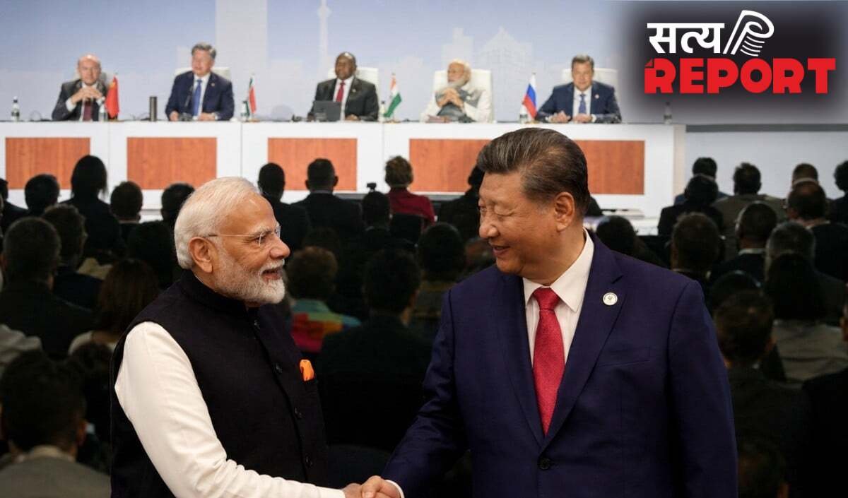 BRICS पर खेल, भारत-चीन ने मिलकर किया बड़ा ऐलान