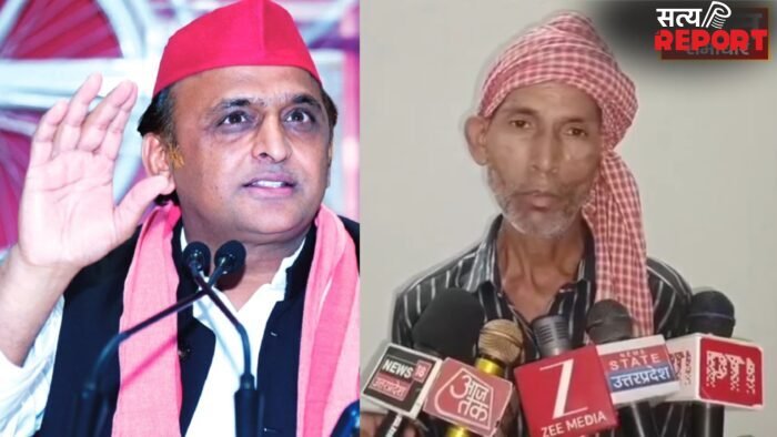 UP News: गाजीपुर में अखिलेश यादव के दौरे से पहले बढ़ी सियासी हलचल, पीड़ित पक्ष ने बदला बयान…