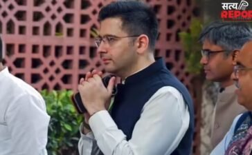 राघव चड्ढा की लोकप्रियता को बड़ा झटका, BJP में शामिल होते ही कितने घटे फॉलोअर्स?