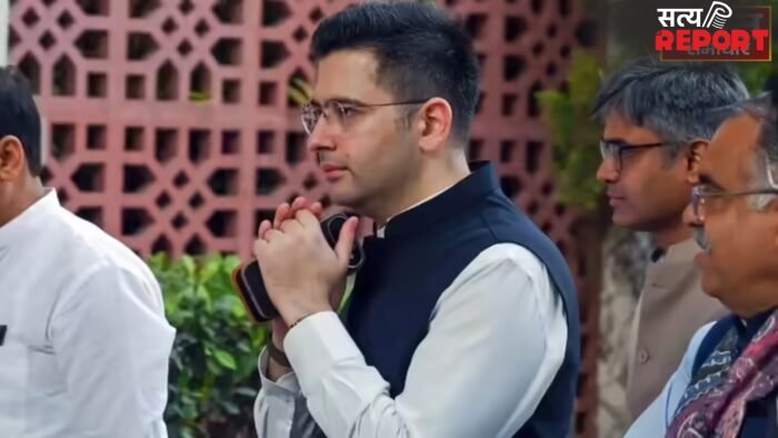 राघव चड्ढा की लोकप्रियता को बड़ा झटका, BJP में शामिल होते ही कितने घटे फॉलोअर्स?