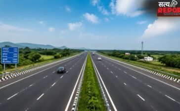 गंगा एक्सप्रेसवे पर अदाणी समूह का महत्वपूर्ण कदम,  464 किलोमीटर सड़क तैयार…