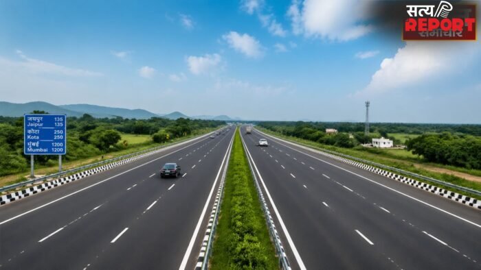 गंगा एक्सप्रेसवे पर अदाणी समूह का महत्वपूर्ण कदम, 464 किलोमीटर सड़क तैयार…