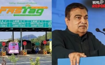 बैरियर-फ्री टोलिंग व्यवस्था, बिना रुके वाहनों से कटेगा टैक्स, सड़क परिवहन मंत्री नितिन गडकरी का एलान…