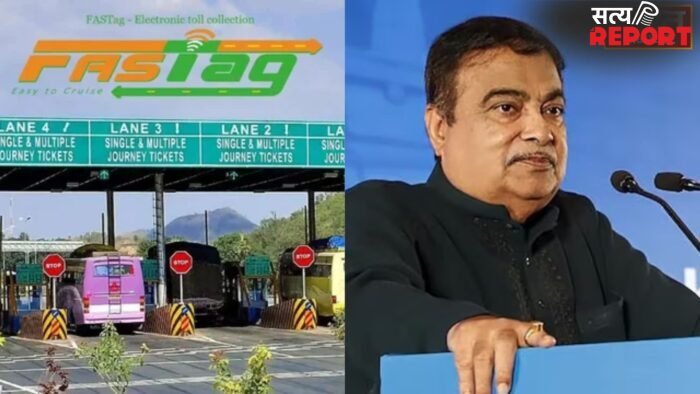 बैरियर-फ्री टोलिंग व्यवस्था, बिना रुके वाहनों से कटेगा टैक्स, सड़क परिवहन मंत्री नितिन गडकरी का एलान…
