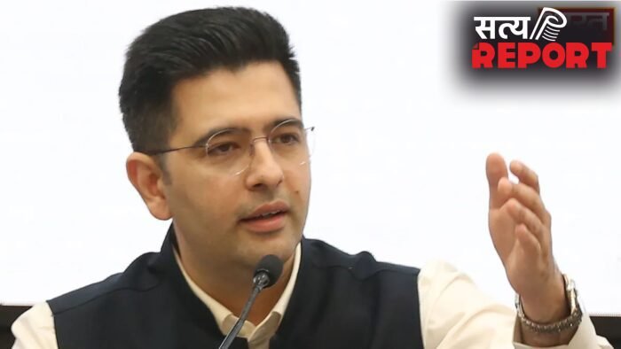 राघव चड्ढा का दलबदल विरोधी बिल, अगर पास होता तो न होती AAP में टूटफूट, जानें 4 साल पुरानी राजनीतिक कहानी…