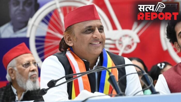 UP News: महिला सुरक्षा पर अखिलेश यादव का BJP पर निशाना, आरक्षण बिल पर उठाए सवाल…