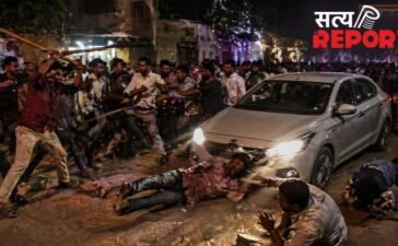 UP News: सीतापुर में बाराती, जनाती पक्ष में जमकर मारपीट, कार लेकर भागे बारातियों ने 3 को कुचला…