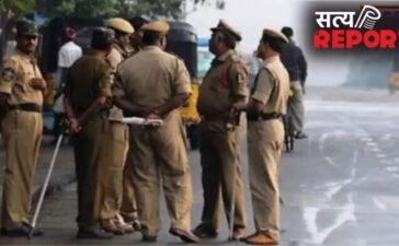 UP News: कानपुर में खाकी पर हमले से बढ़ी चिंता, 15 दिन में 7 घटनाएं, कई पुलिसकर्मी घायल…