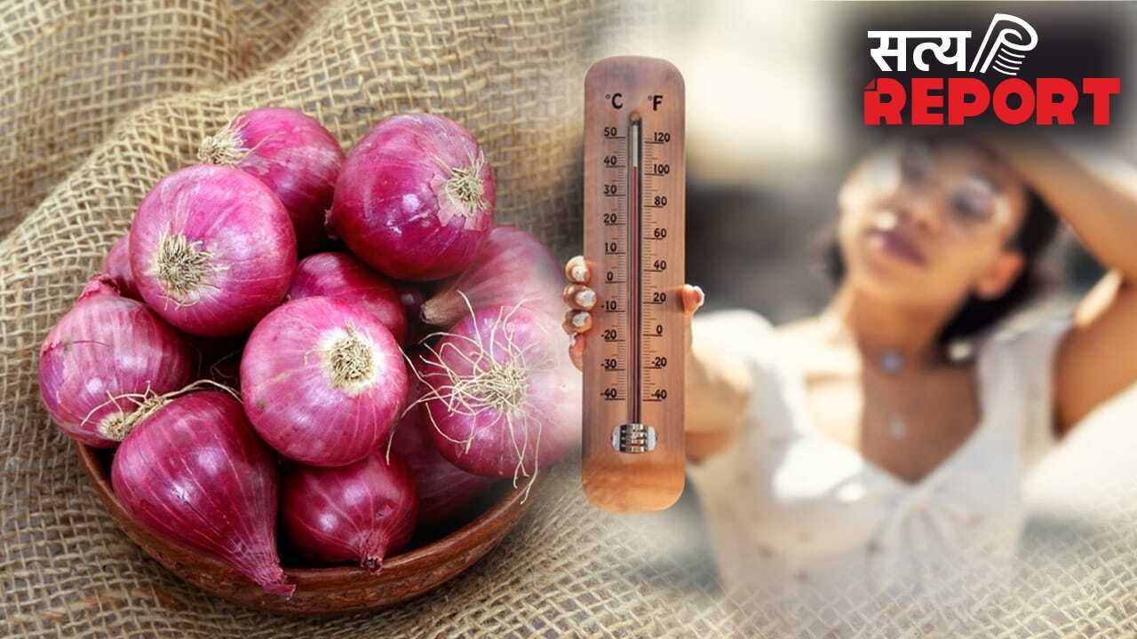 Heatstroke Myths: जेब में प्याज रखने से क्या लू से बचाव होता है? एक्सपर्ट ने दिया इसका जवाब