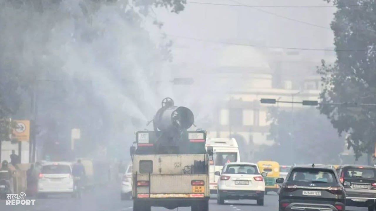 वायु प्रदूषण पर CAQM का एक्शन, दिल्ली-NCR में 1765 इकाइयों को बंद करने का निर्देश