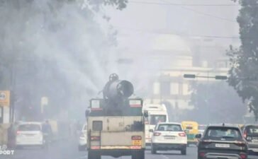 वायु प्रदूषण पर CAQM का एक्शन, दिल्ली-NCR में 1765 इकाइयों को बंद करने का निर्देश