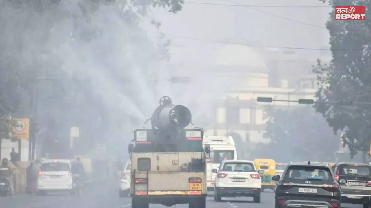 वायु प्रदूषण पर CAQM का एक्शन, दिल्ली-NCR में 1765 इकाइयों को बंद करने का निर्देश