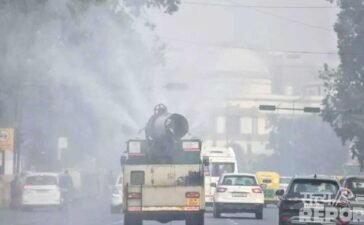 वायु प्रदूषण पर CAQM का एक्शन, दिल्ली-NCR में 1765 इकाइयों को बंद करने का निर्देश