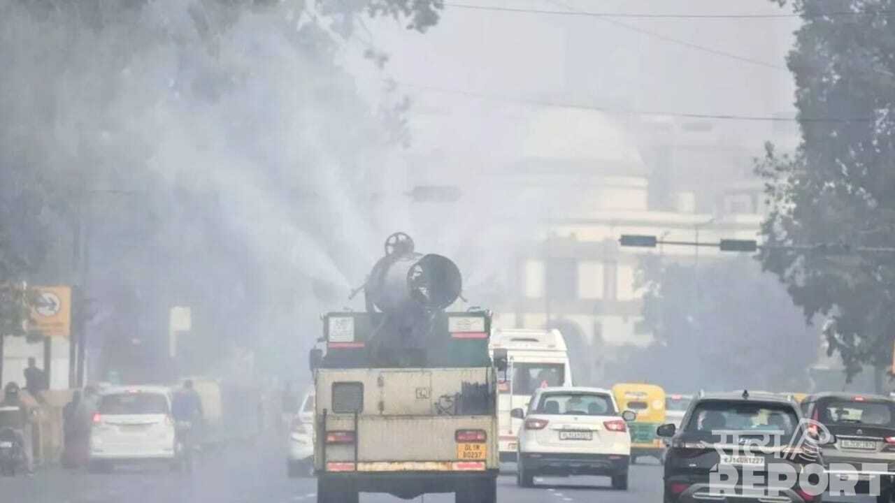 वायु प्रदूषण पर CAQM का एक्शन, दिल्ली-NCR में 1765 इकाइयों को बंद करने का निर्देश