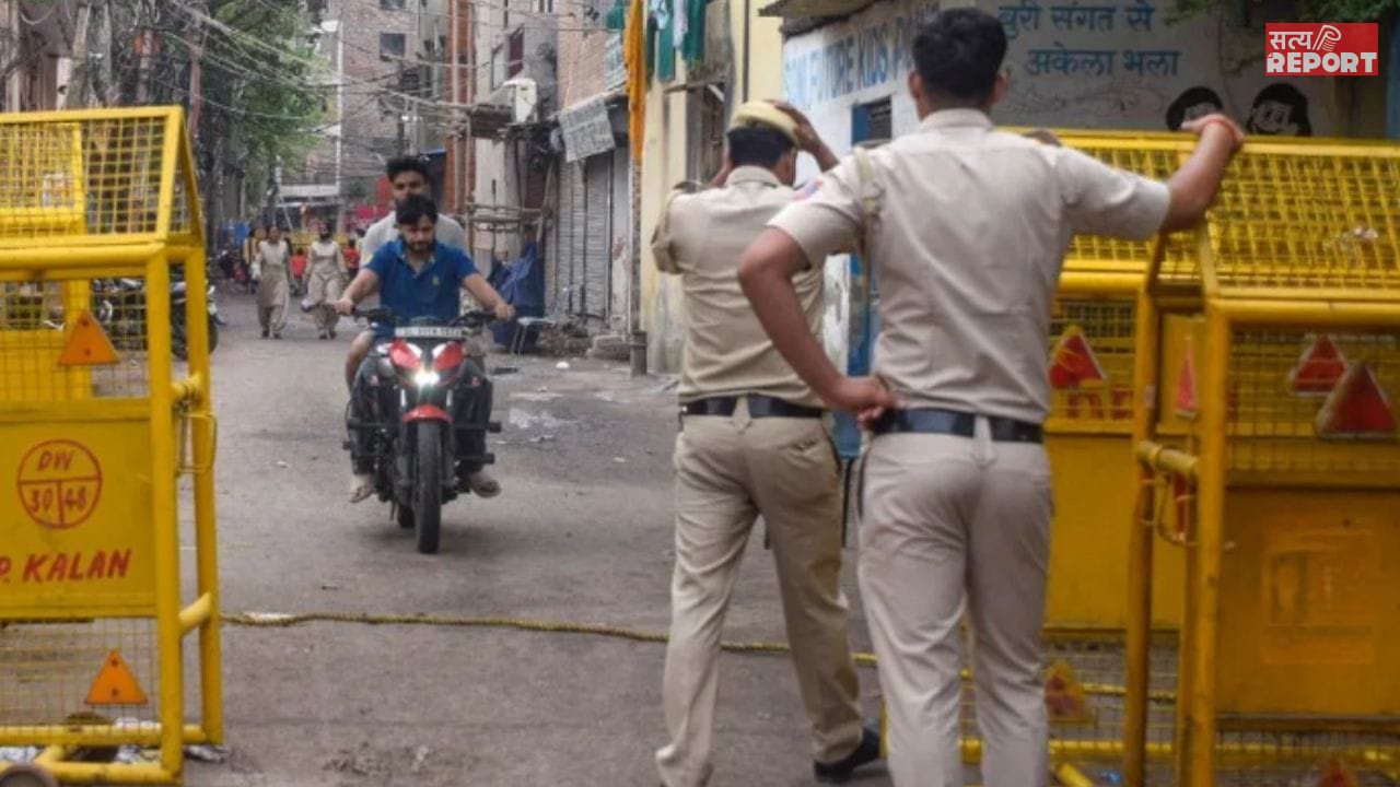 छत्तीसगढ़: सिर मुंडवा कर पहनाई जूते-चप्पलों की माला… पत्नी के साथ पति को गांव में घुमाया; मारपीट के बाद रेप की दी धमकी