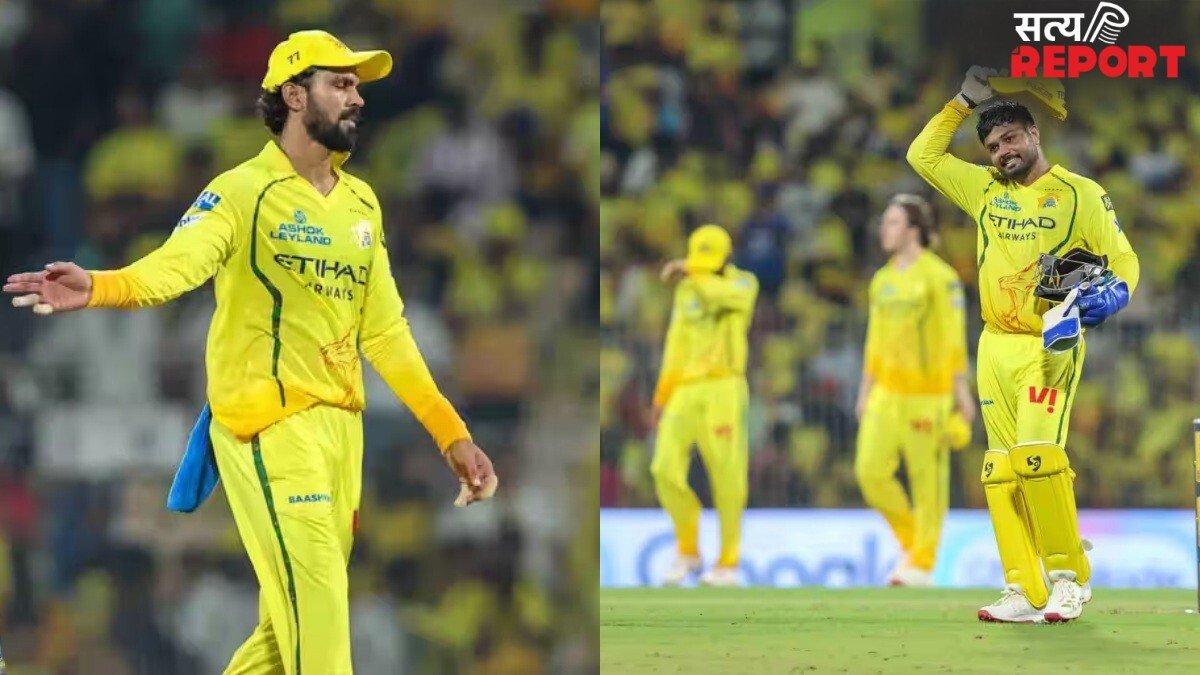 IPL 2026: CSK को मिली 5वीं हार, क्या अब भी प्लेऑफ की उम्मीद है बरकरार? पढ़ें समीकरण