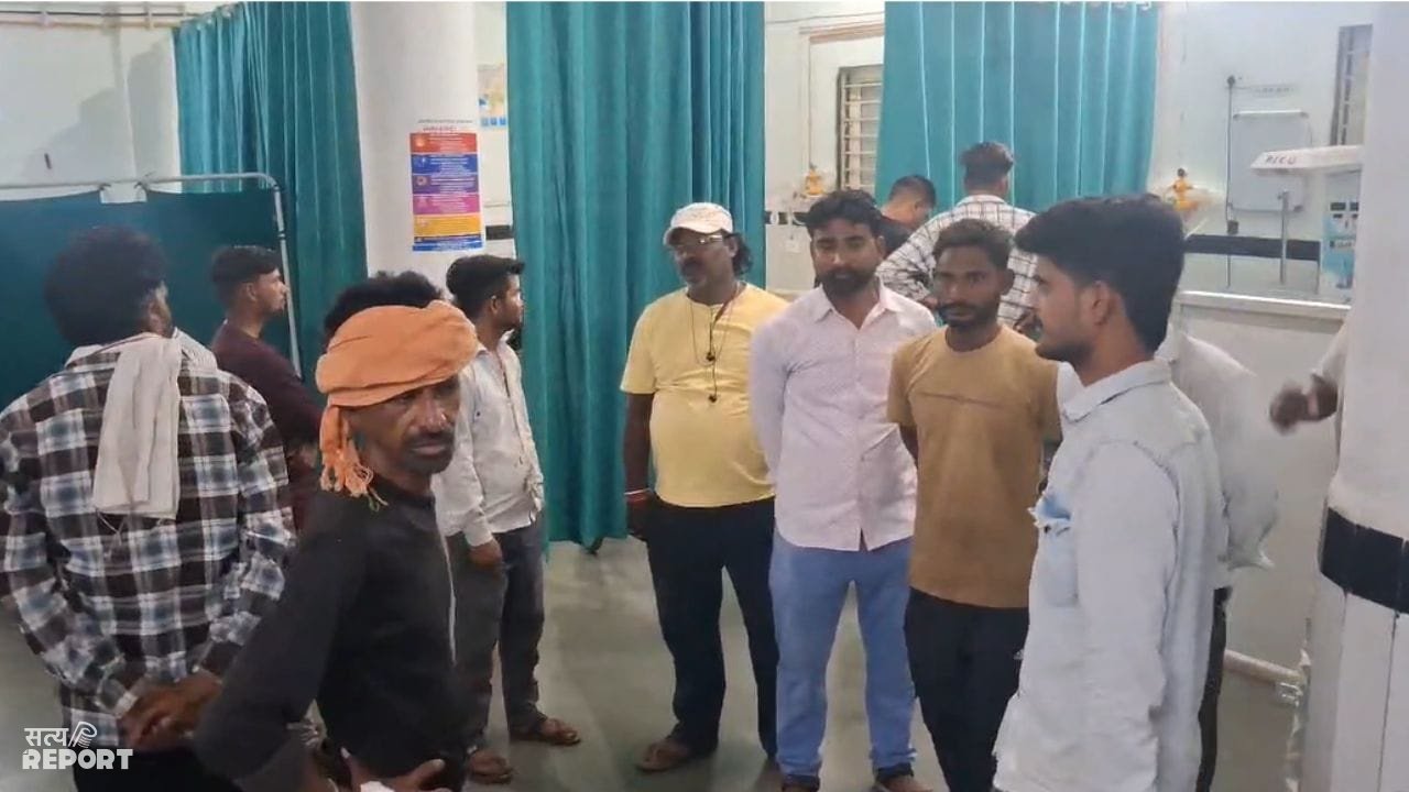 MP के छतरपुर में संदिग्ध हालत में 2 मजदूरों की मौत, टैंकर में कर रहे थे काम… जांच में जुटी पुलिस