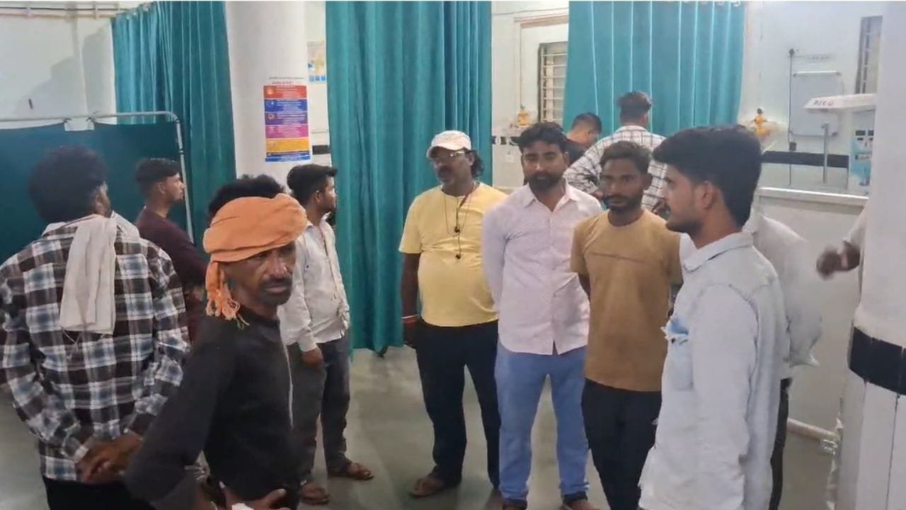 MP के छतरपुर में संदिग्ध हालत में 2 मजदूरों की मौत, टैंकर में कर रहे थे काम… जांच में जुटी पुलिस