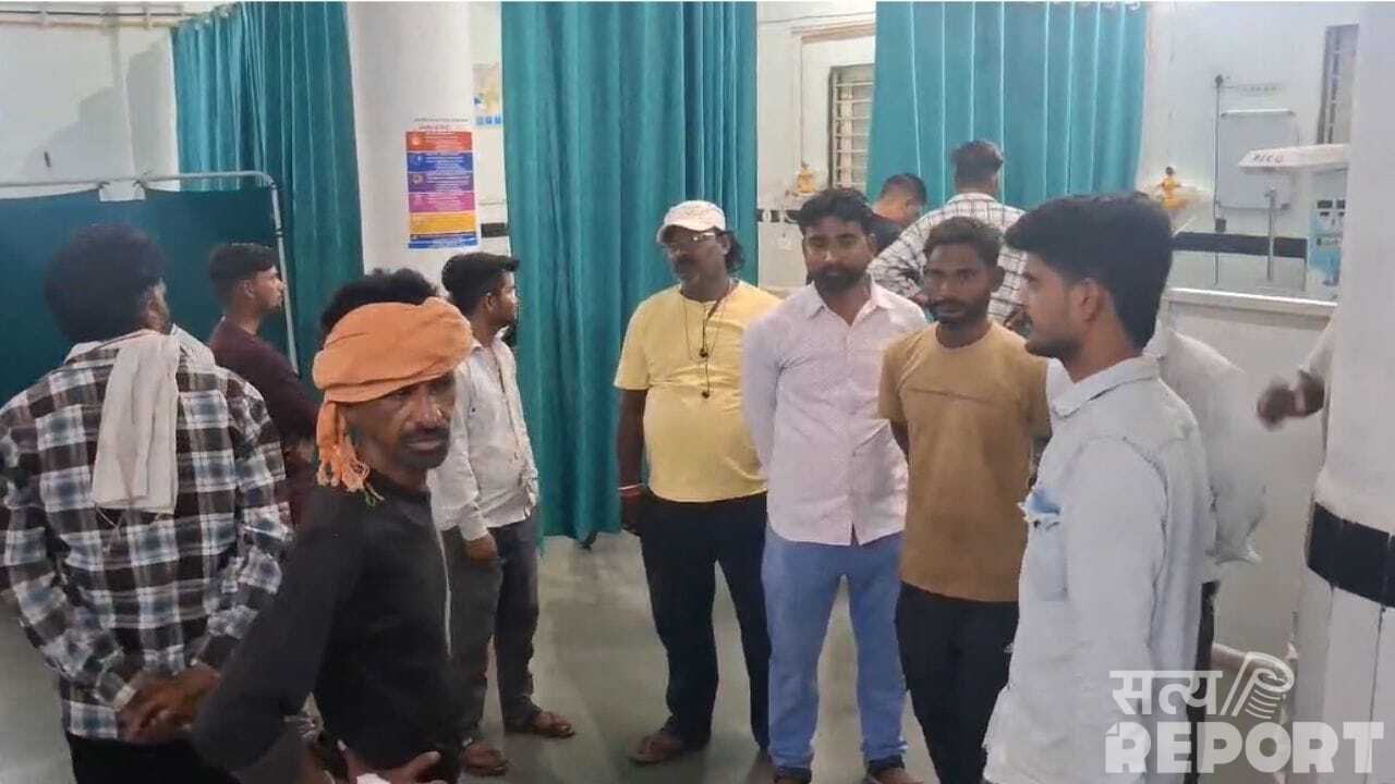 MP के छतरपुर में संदिग्ध हालत में 2 मजदूरों की मौत, टैंकर में कर रहे थे काम… जांच में जुटी पुलिस