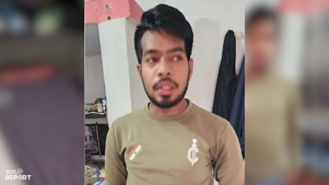 मैंने उसे मार दिया… दुर्ग में B.Ed छात्रा की हत्या, बॉयफ्रेंड ने अफेयर के शक में ली जान