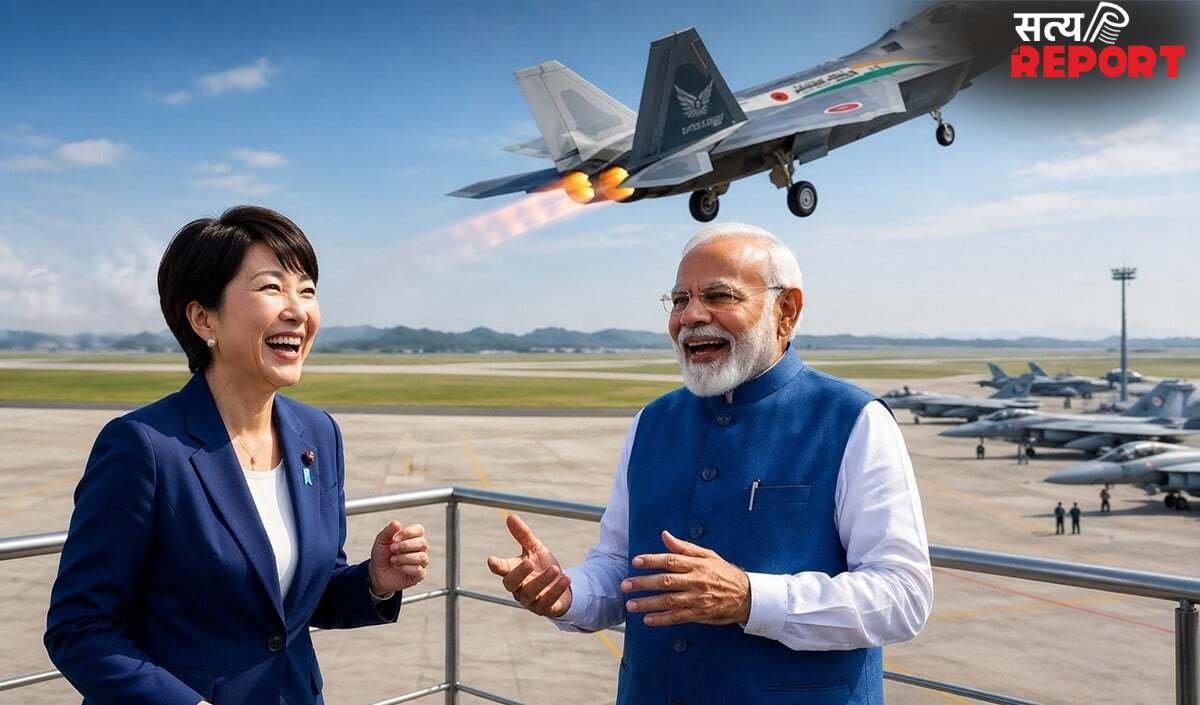 भारत को अपने टॉप 5 हथियार देगा दोस्त जापान, हमला हुआ तो मिट जाएगा चीन