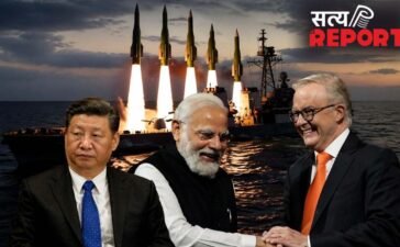 समुंदर में चीन को तोड़ने उतरा भारत का जिगरी दोस्त, हुई फील्डिंग सेट!