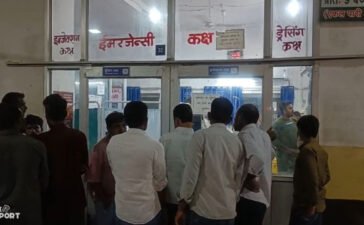 चित्तौड़गढ़ में हिट एंड रन: तेज रफ्तार अज्ञात वाहन ने मारी टक्कर, बाइक सवार पति-पत्नी की मौत