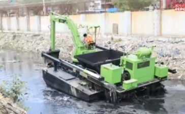 मानसून से पहले दिल्ली सरकार अलर्ट, 57% डी-सिल्टिंग का लक्ष्य पूरा, 76 प्रमुख नालों पर विशेष फोकस