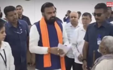 पटना में रसगुल्ला खिलाकर अपने नाम करवा ली जमीन, सीएम सम्राट के दरबार में पहुंचा पीड़ित… मांगा न्याय