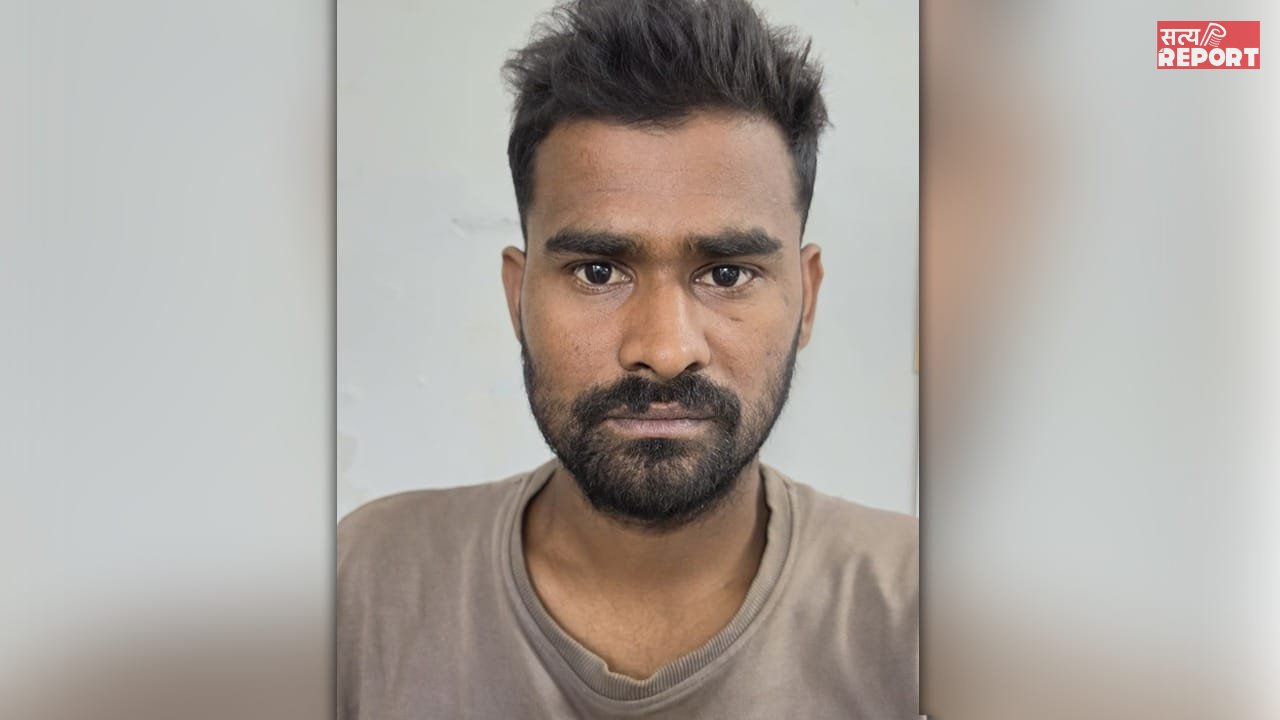 बिहार के CM सम्राट चौधरी को जान से मारने की दी थी धमकी, आरोपी अहमदाबाद से गिरफ्तार