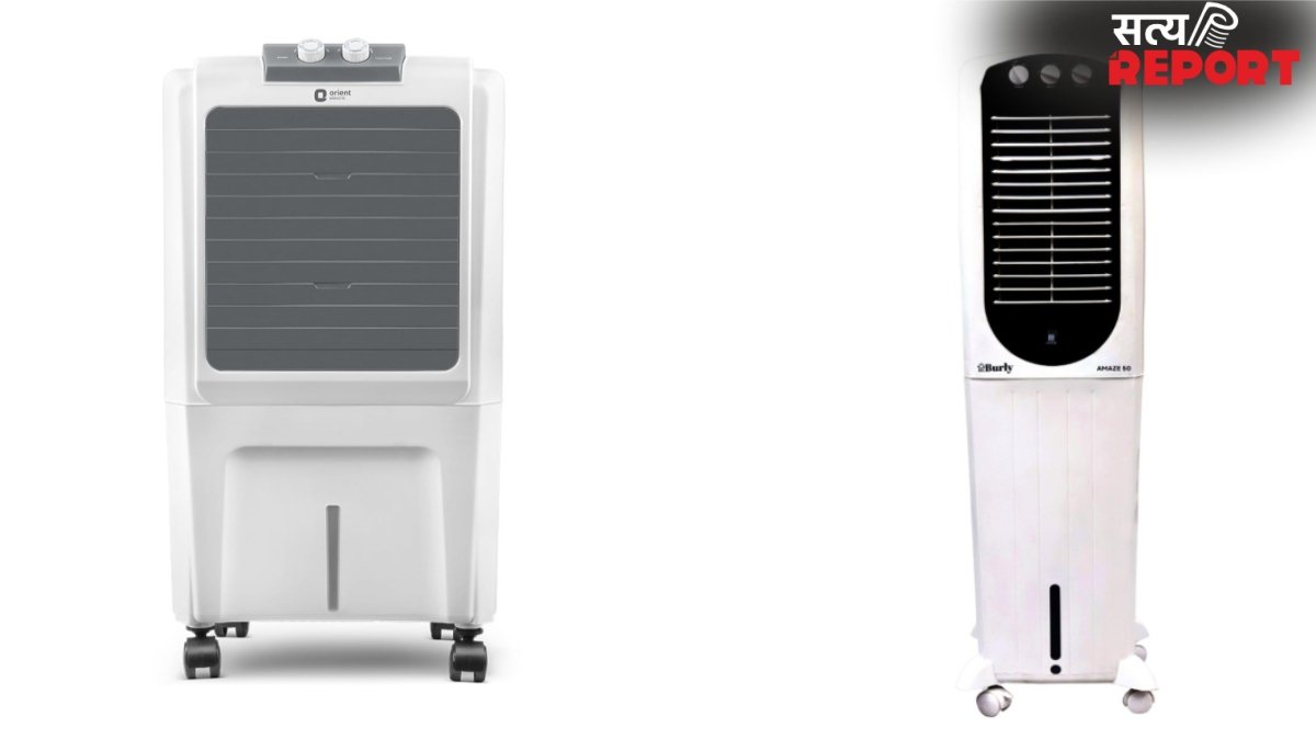 Cooler Guide: पर्सनल बनाम टावर एयर कूलर में से आपके कमरे के लिए कौन सा है बेस्ट?