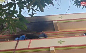 “वेस्टर्न-स्टाइल प्रपोज़ल” गर्लफ्रेंड ने बॉयफ्रेंड के कपड़े उतारे, आंखों पर पट्टी बांधी और जिंदा जला दिया