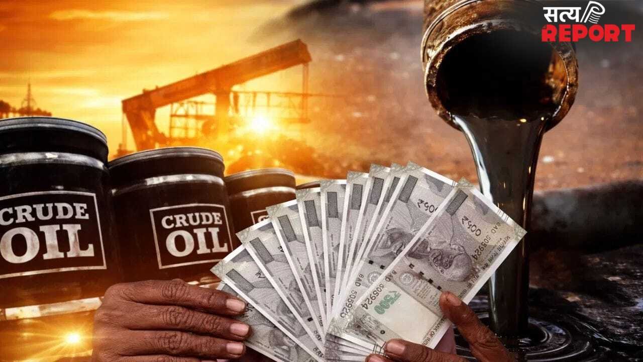 मिडिल ईस्ट क्राइसिस से ऐसे हर रोज बर्बाद हो रहा 13 मिलियन बैरल तेल, भारत पर क्या होगा असर?