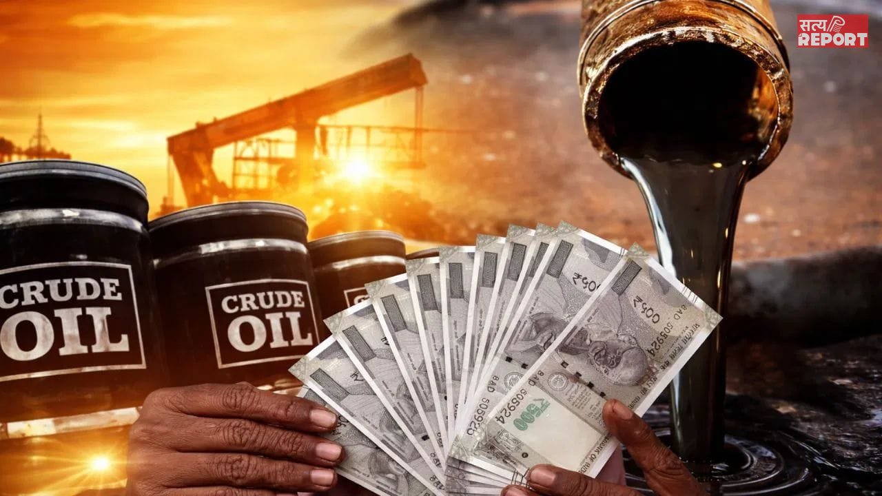 ईरान-अमेरिका टकराव का असर, कच्चे तेल की कीमतों में फिर अस्थिरता
