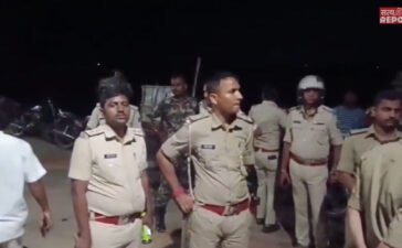 दरभंगा का ये गांव बना छावनी, 6 थानों की पुलिस ने डाला डेरा… हिंसक झड़प के बाद इलाके में तनाव