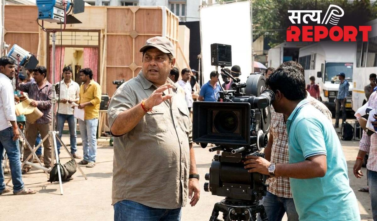 बड़े पर्दे पर फिर लौटेंगे 'राजा बाबू' और 'पार्टनर', PVR Inox फिर से करेगा Comedy King David Dhawan फ़िल्में रिलीज़