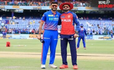 DC vs PBKS: दिल्ली कैपिटल्स के सामने पंजाब किंग्स की चुनौती, देखें दोनों की प्लेइंग 11